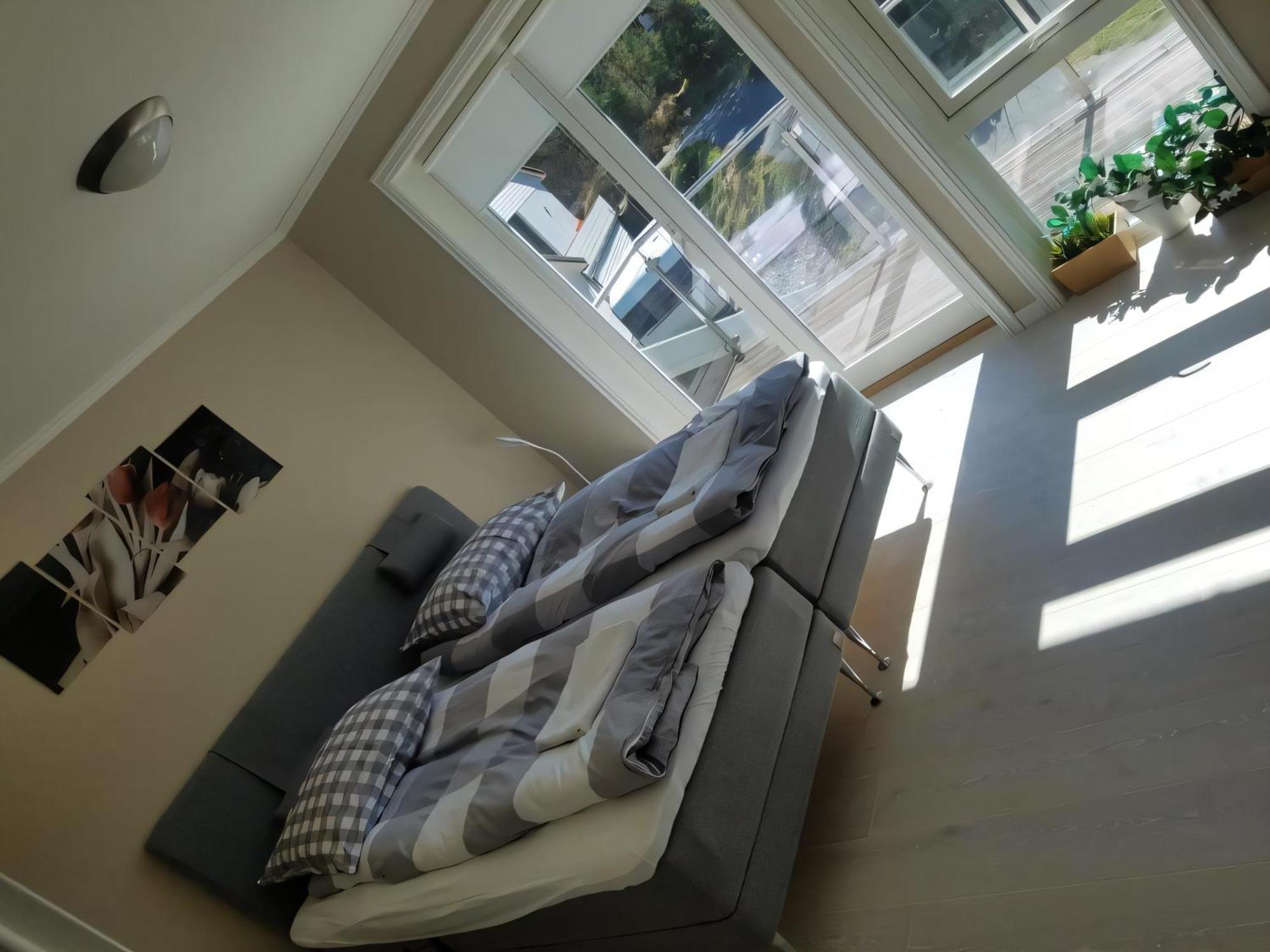 Erika'S Apartment Kalvåg Екстериор снимка