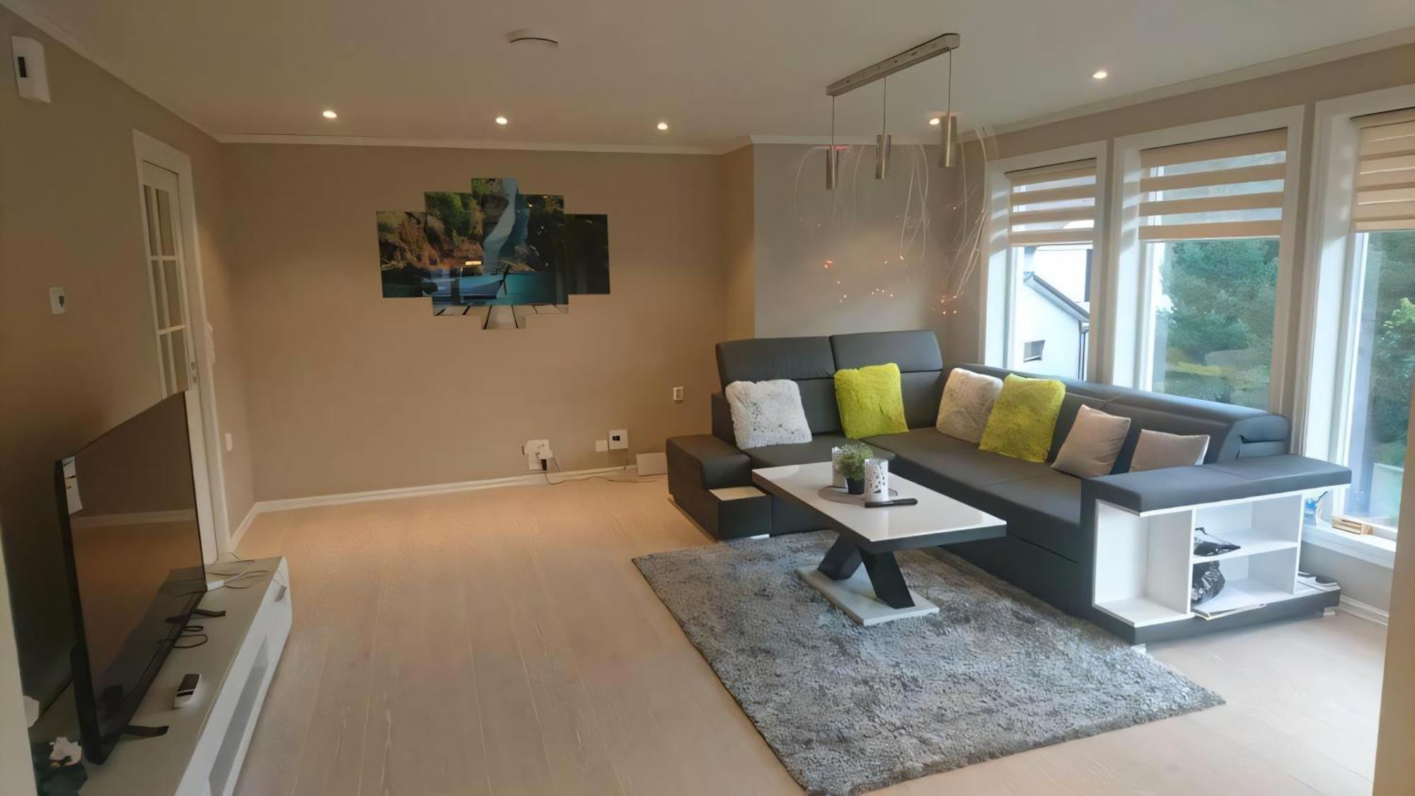 Erika'S Apartment Kalvåg Екстериор снимка