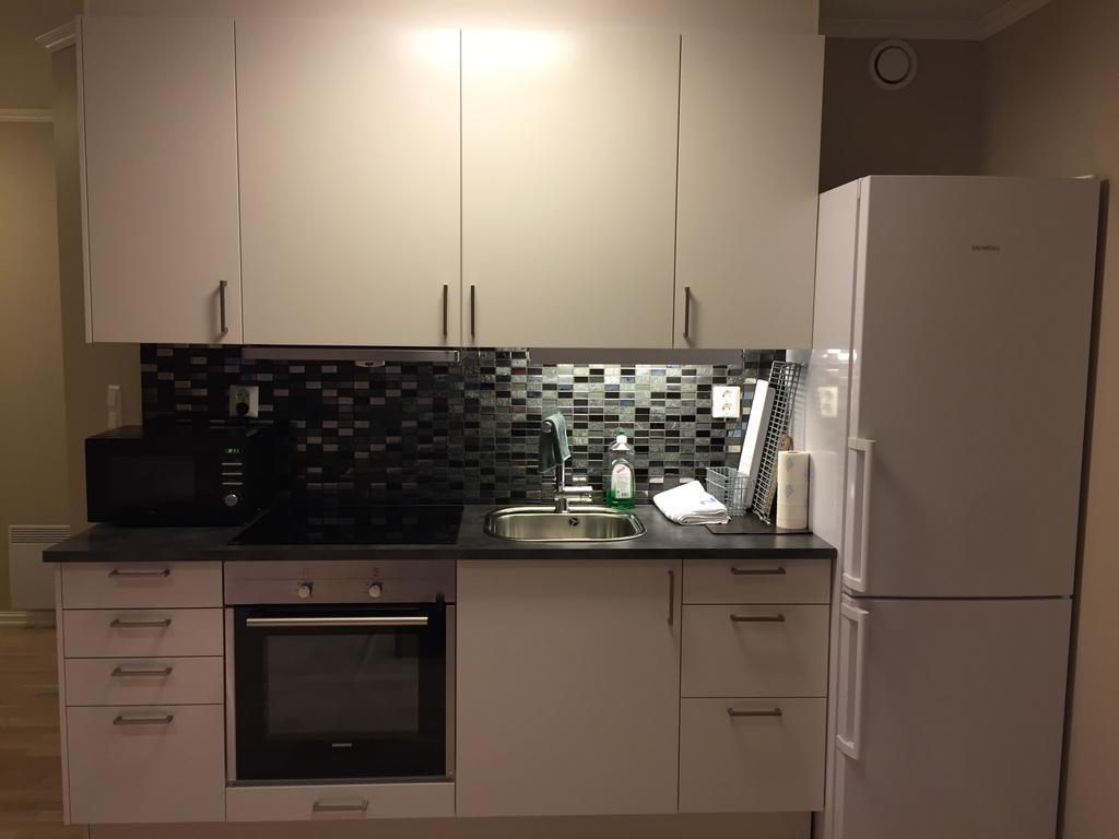 Erika'S Apartment Kalvåg Екстериор снимка