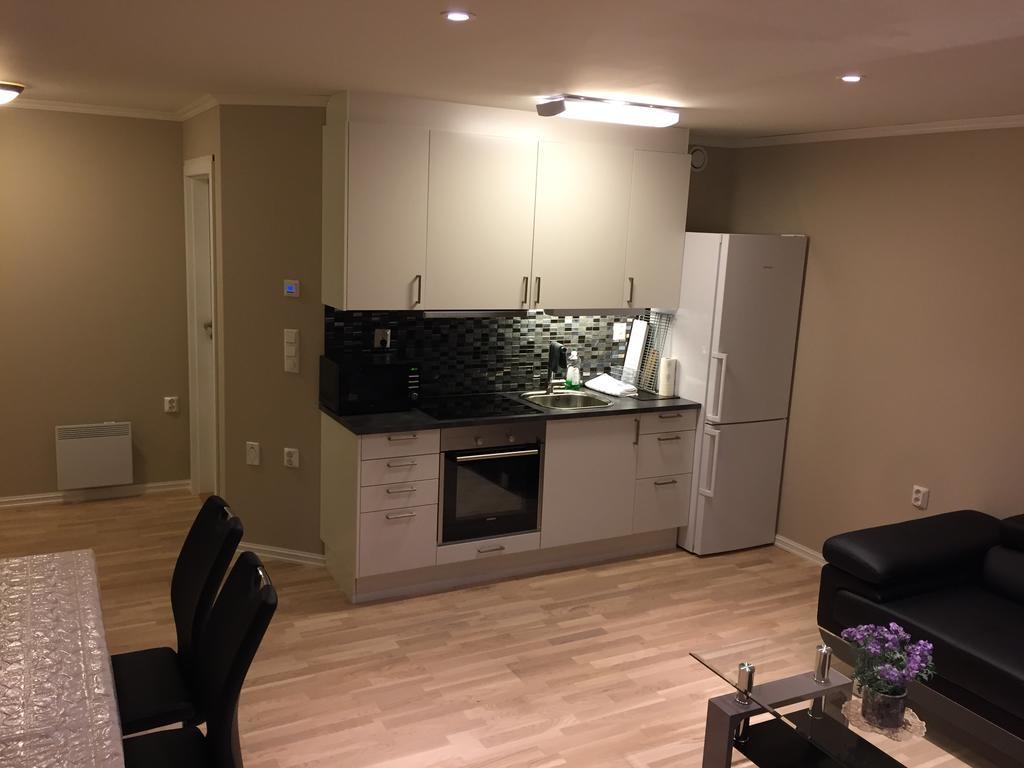 Erika'S Apartment Kalvåg Екстериор снимка