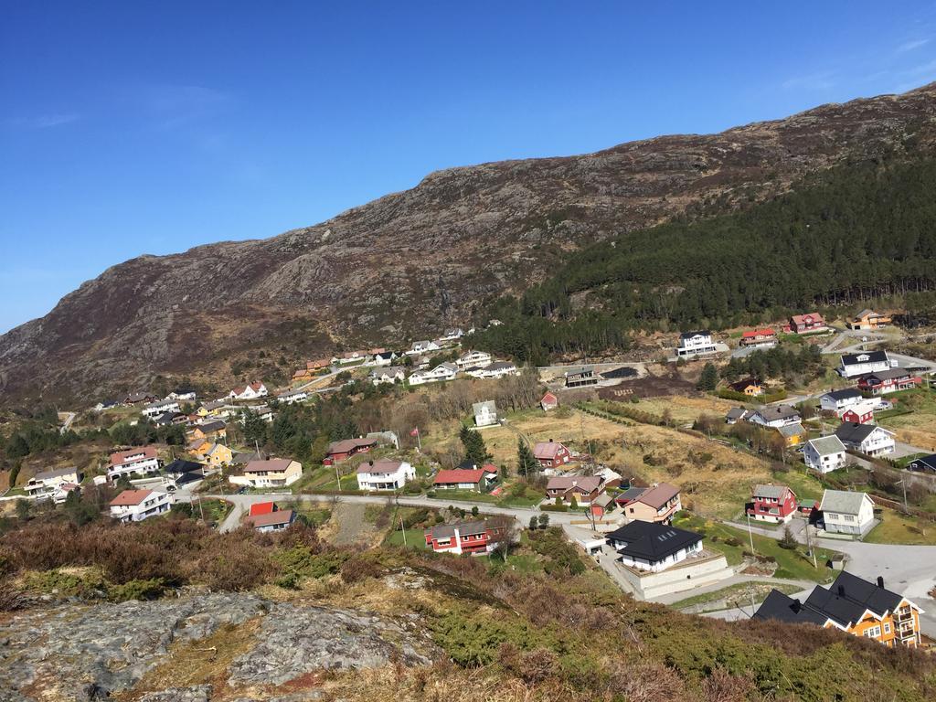 Erika'S Apartment Kalvåg Екстериор снимка