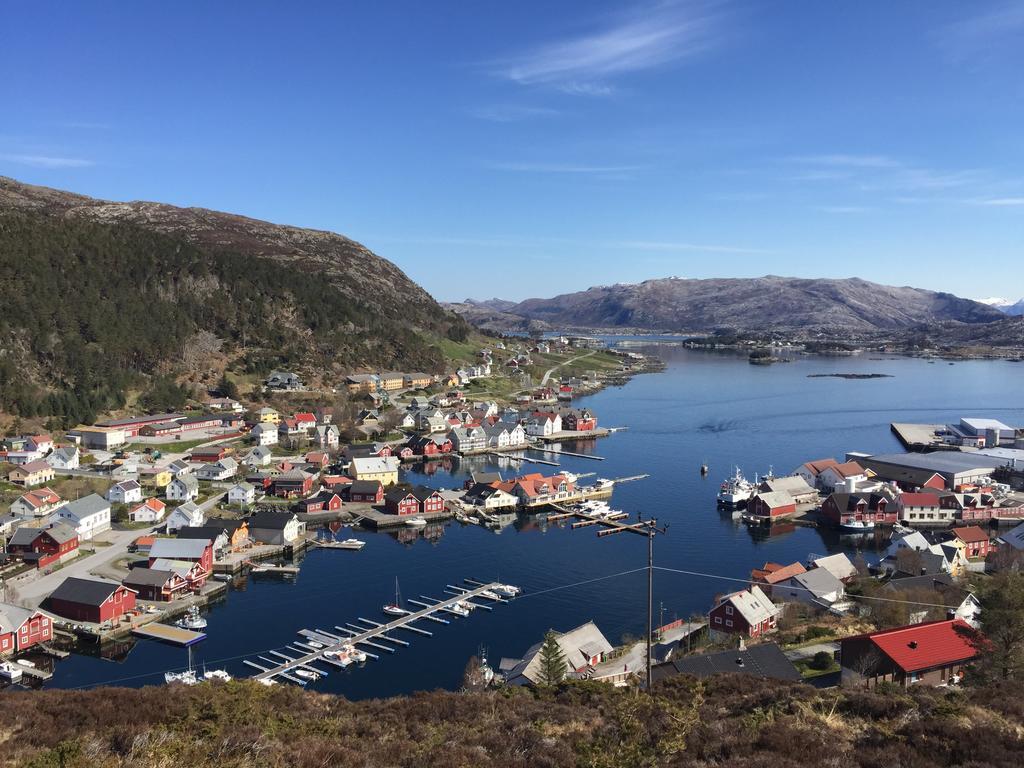 Erika'S Apartment Kalvåg Екстериор снимка