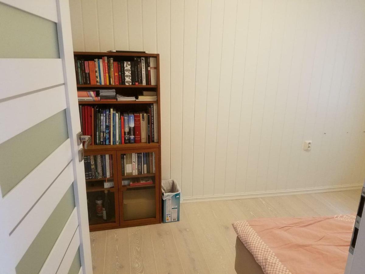 Erika'S Apartment Kalvåg Екстериор снимка